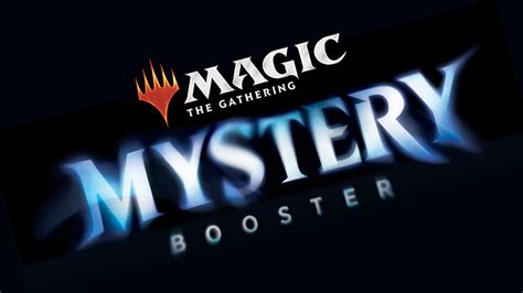 Magic mysteru booster